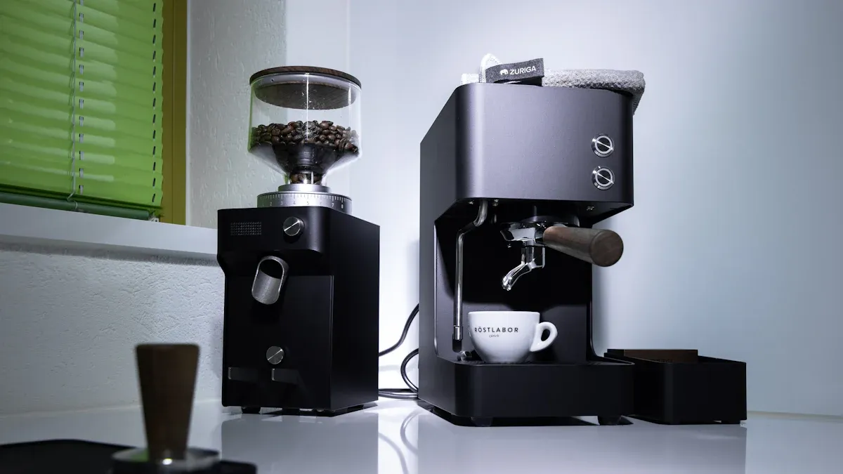 Understanding Commercial Espresso Machine Types