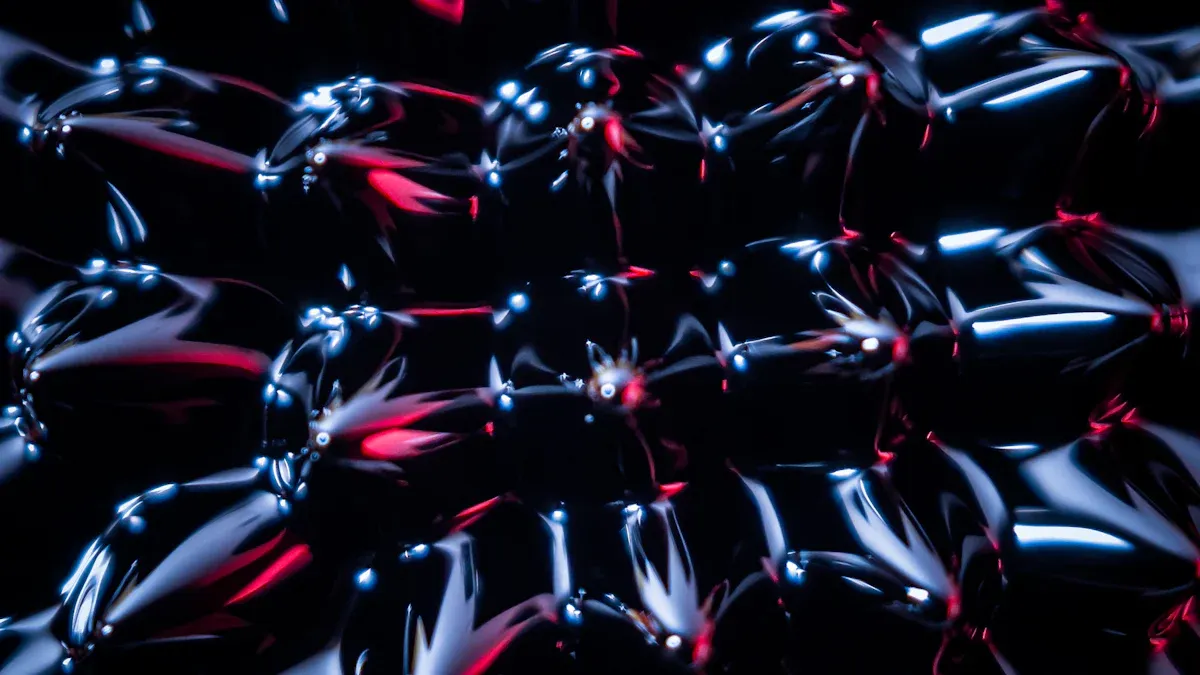 Material Differences in Magnetic Permeability