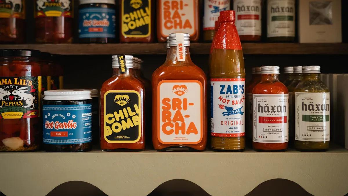 Crunchy Garlic Chili Sauce: Top Brands