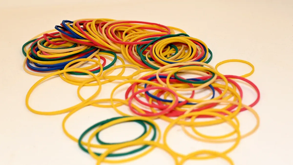 Choosing the Right O-ring Material