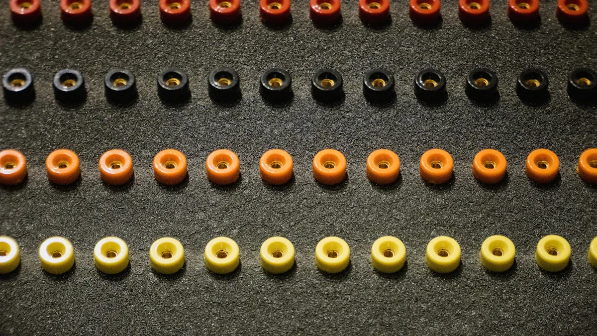 Comparing O-ring Materials
