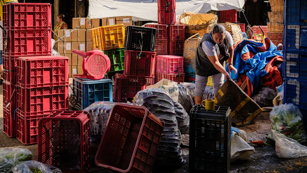 Output Capacity and Production Volume