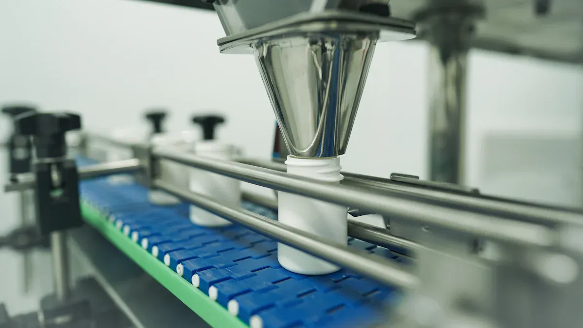 Thermoforming Cup Making Machines: Step-by-Step Process