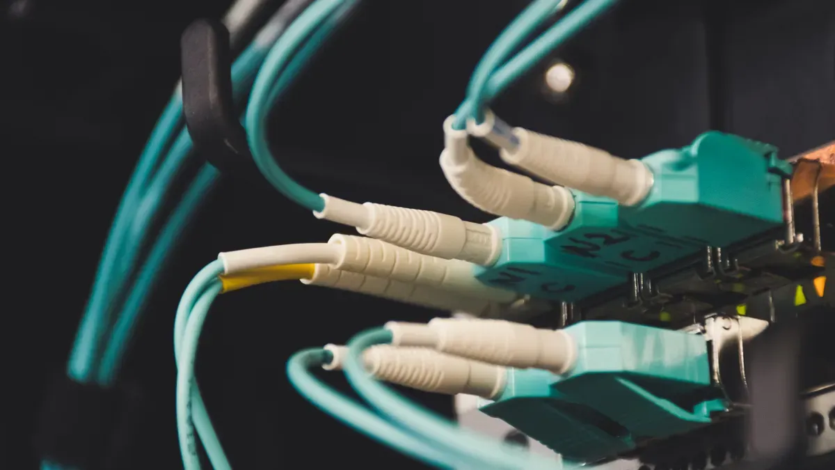 Matching Lens to Module and Fiber