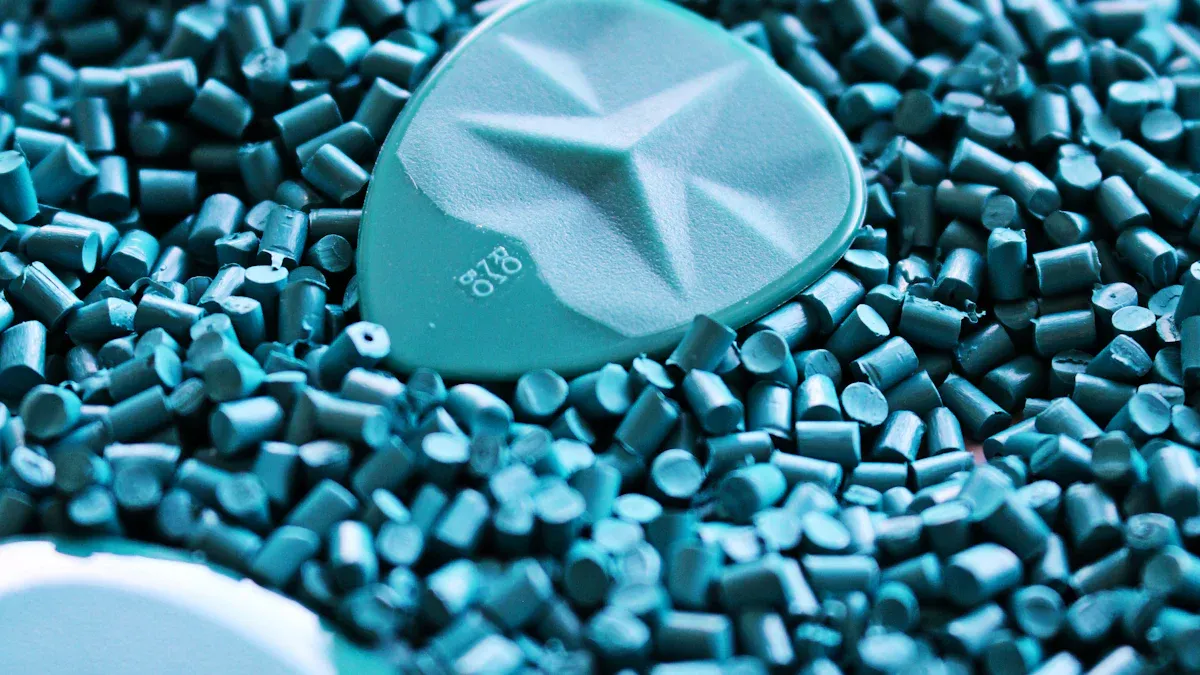 PP PET Thermoforming Materials With Hengfeng