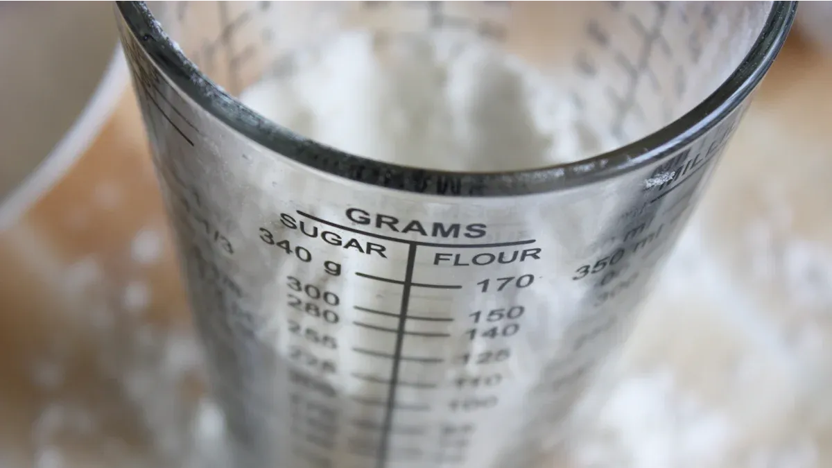 Cup Measurements: Dry vs. Liquid