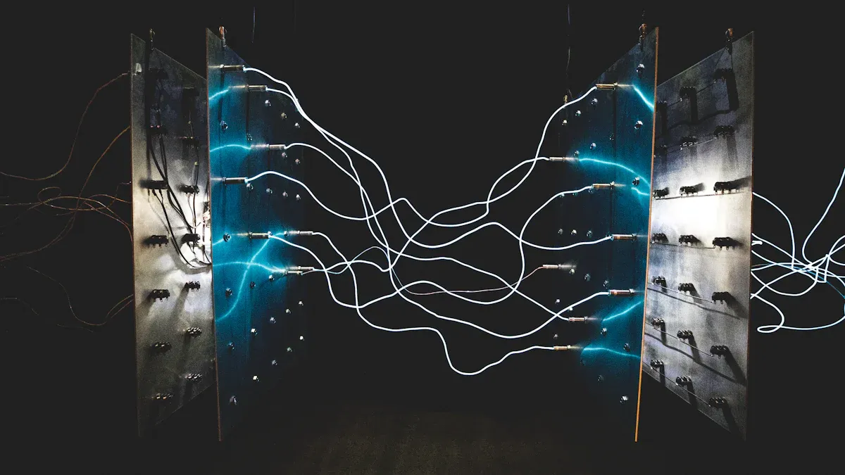 Magnet Conduct Electricity