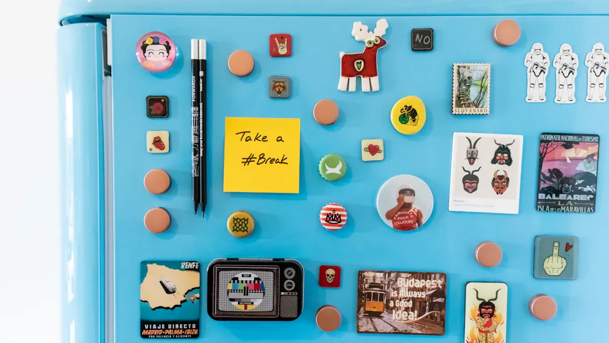 Flexible Magnet Selection Guide