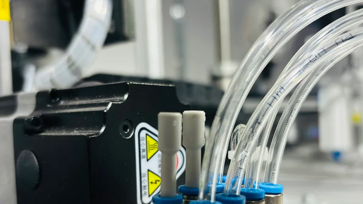 How Self-Contained Air Conveying Systems Work