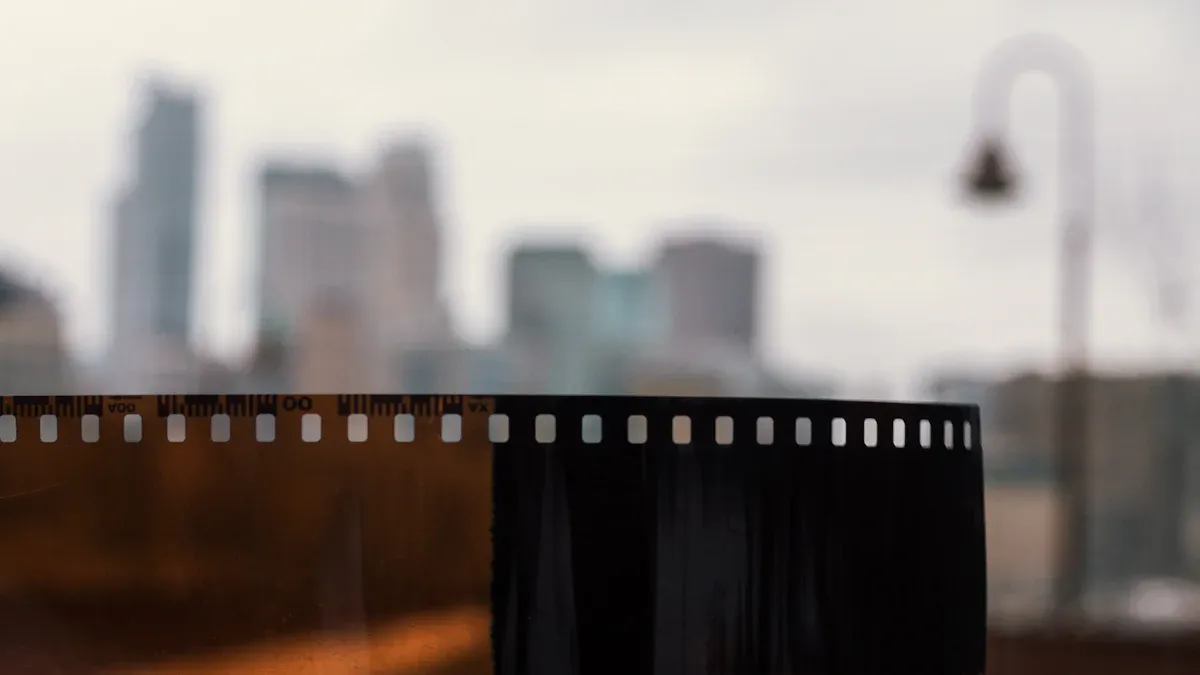 Blow-Up Ratio and Film Quality