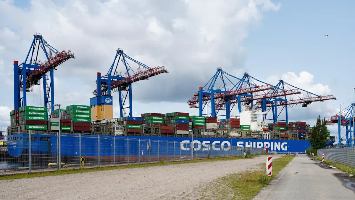 Shipping, Customs & Delivery