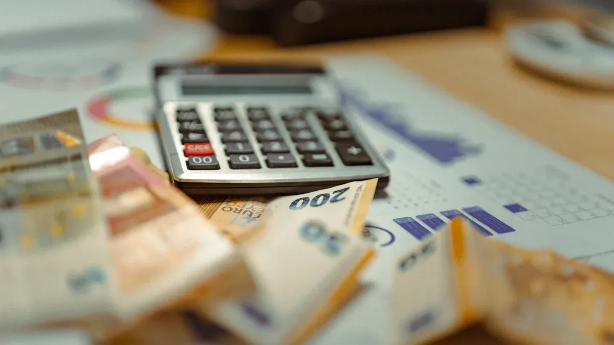 Cost Calculation Steps