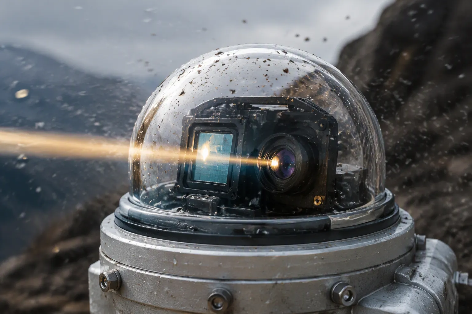 How Optical Domes Work