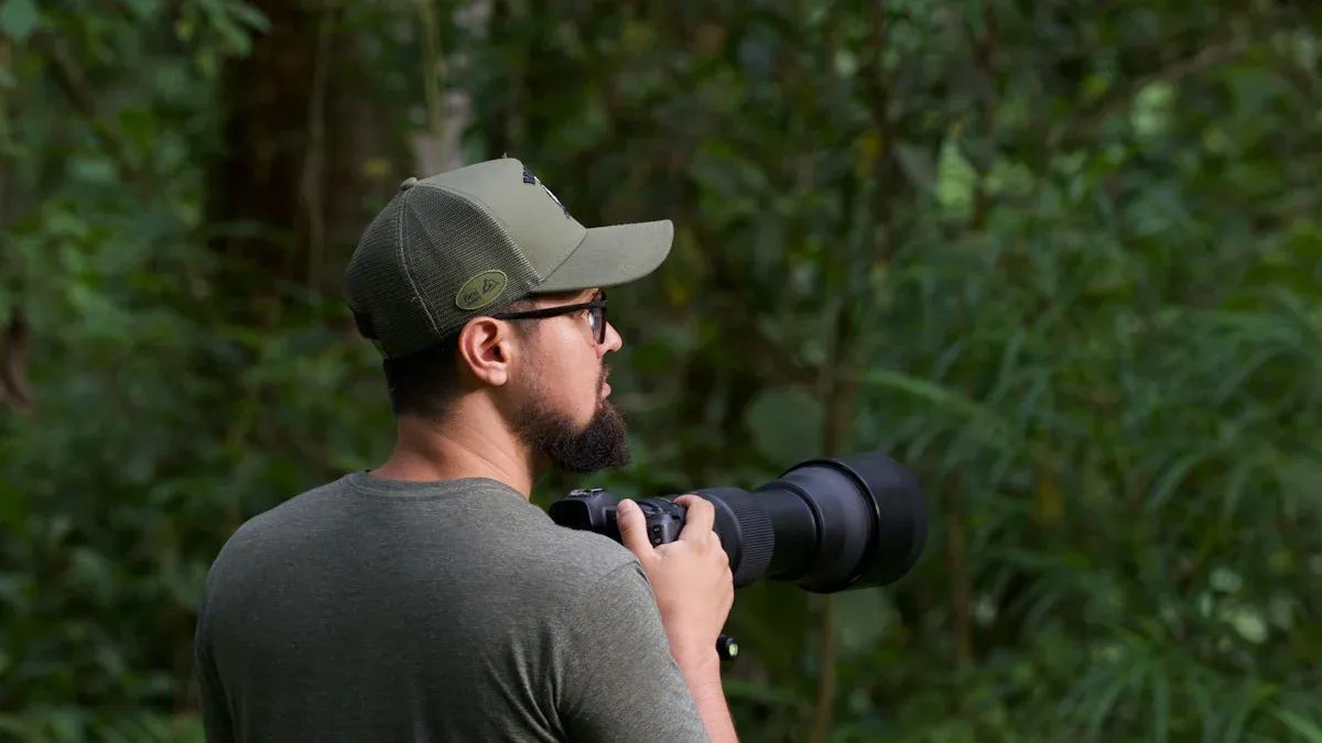 Choosing a Telephoto Lens