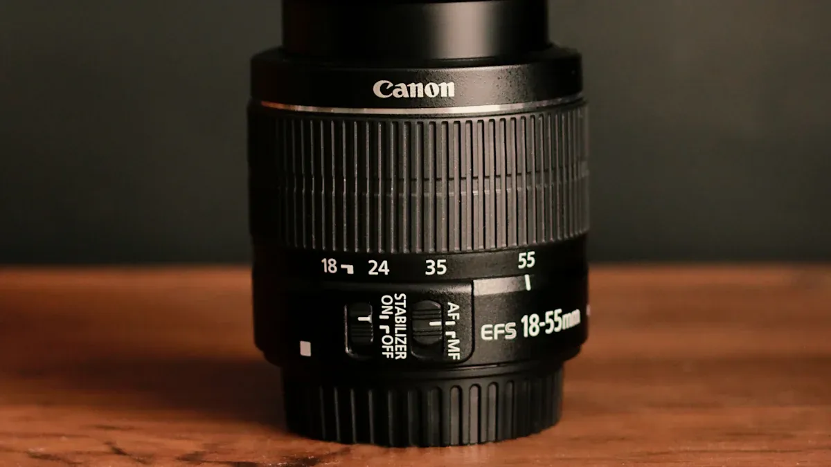 Budget M43 Lenses