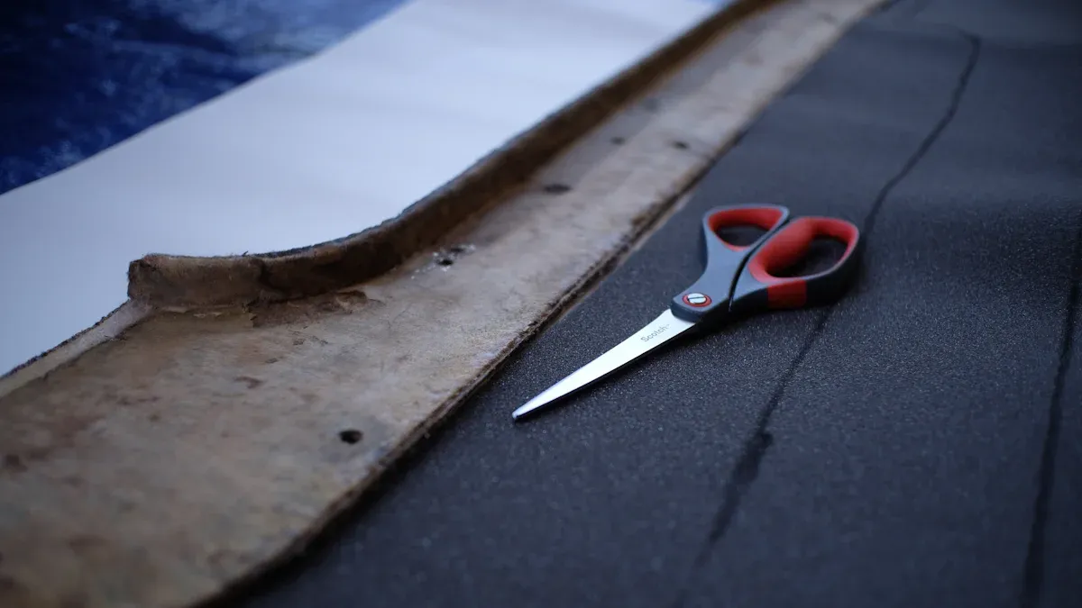 Material considerations for flatbed die cutting