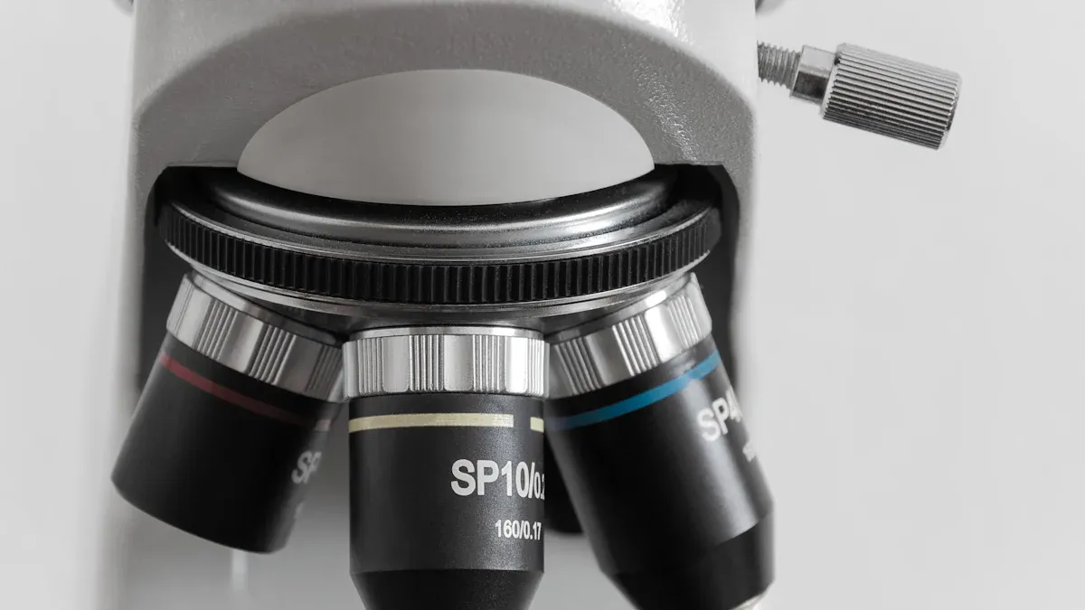 Top 10 Microscope Objective Lenses Reviewed