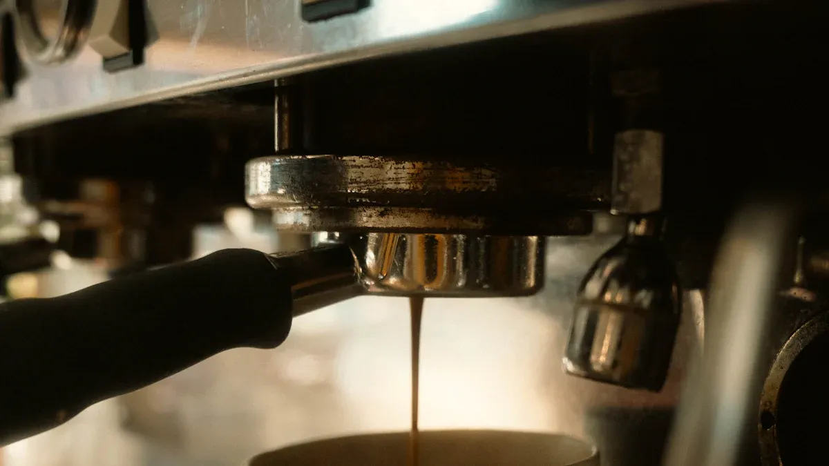 Key Components of Hengfeng Cup Making Machine