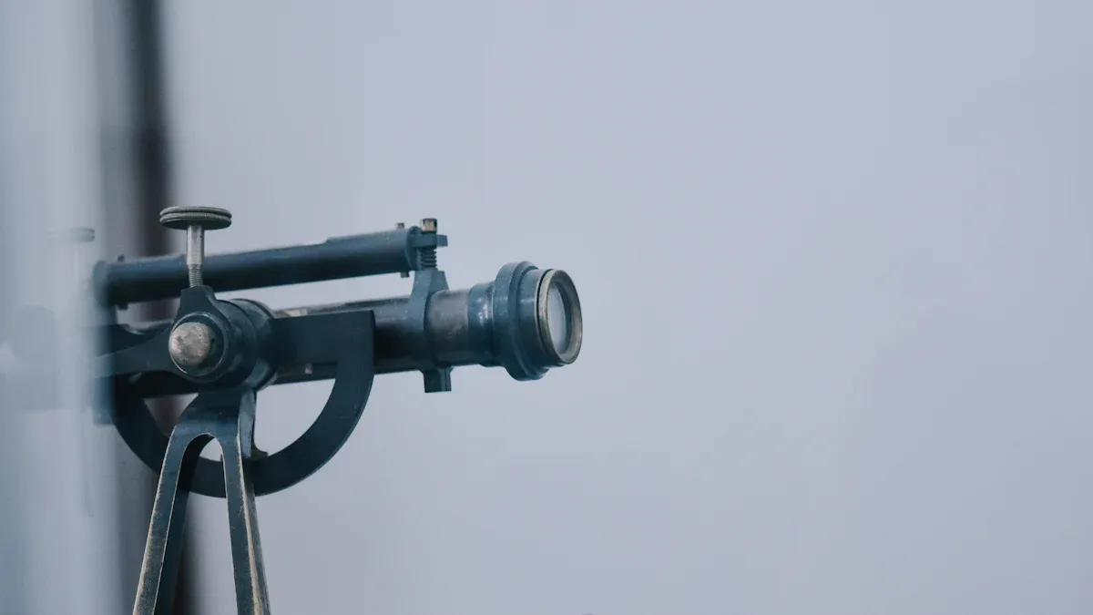 Types of Telescope Lenses