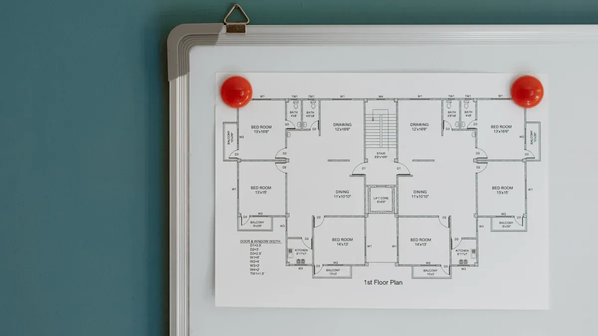 Design Steps And Optimization