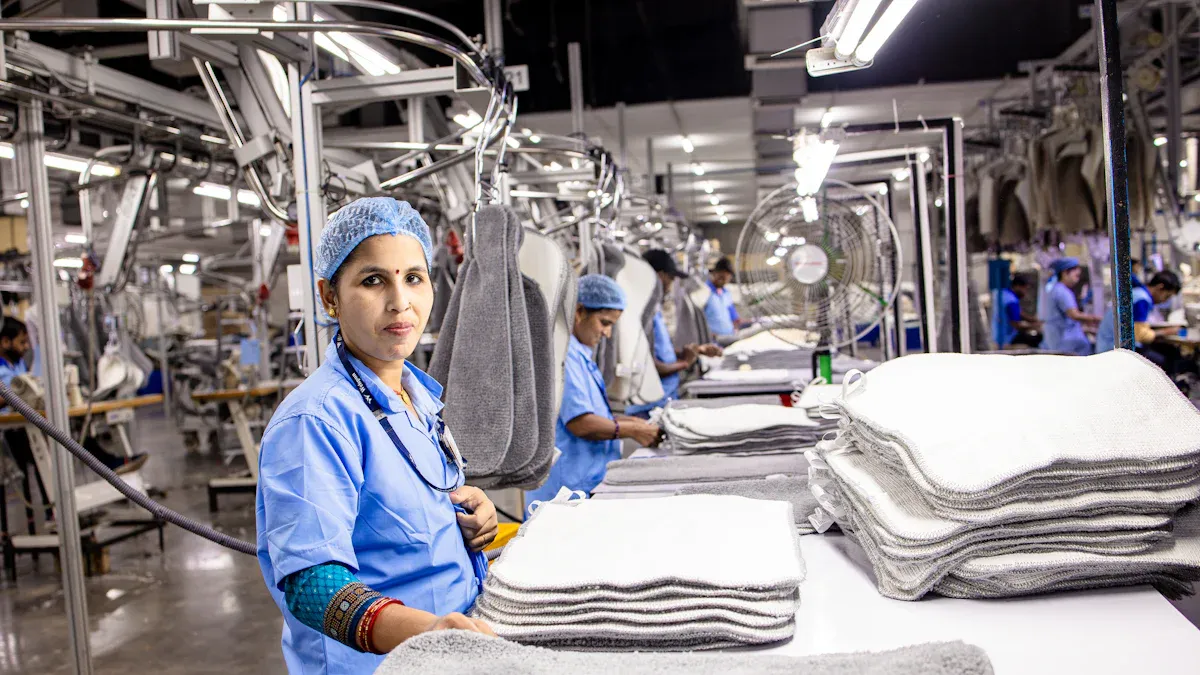 Material Selection and Sourcing Process