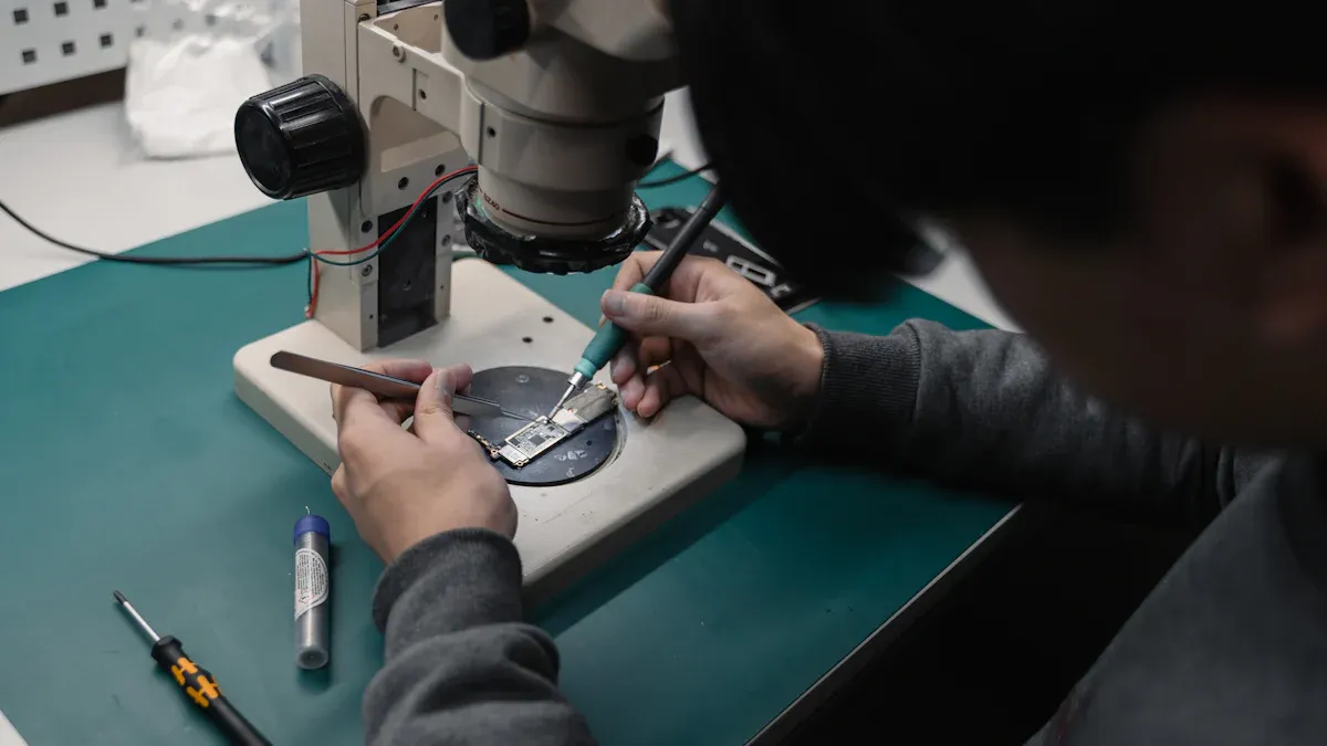 Manufacturer Selection Criteria