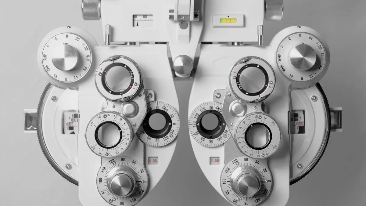 Main CNC Cutting Tool Types for Optical Glass