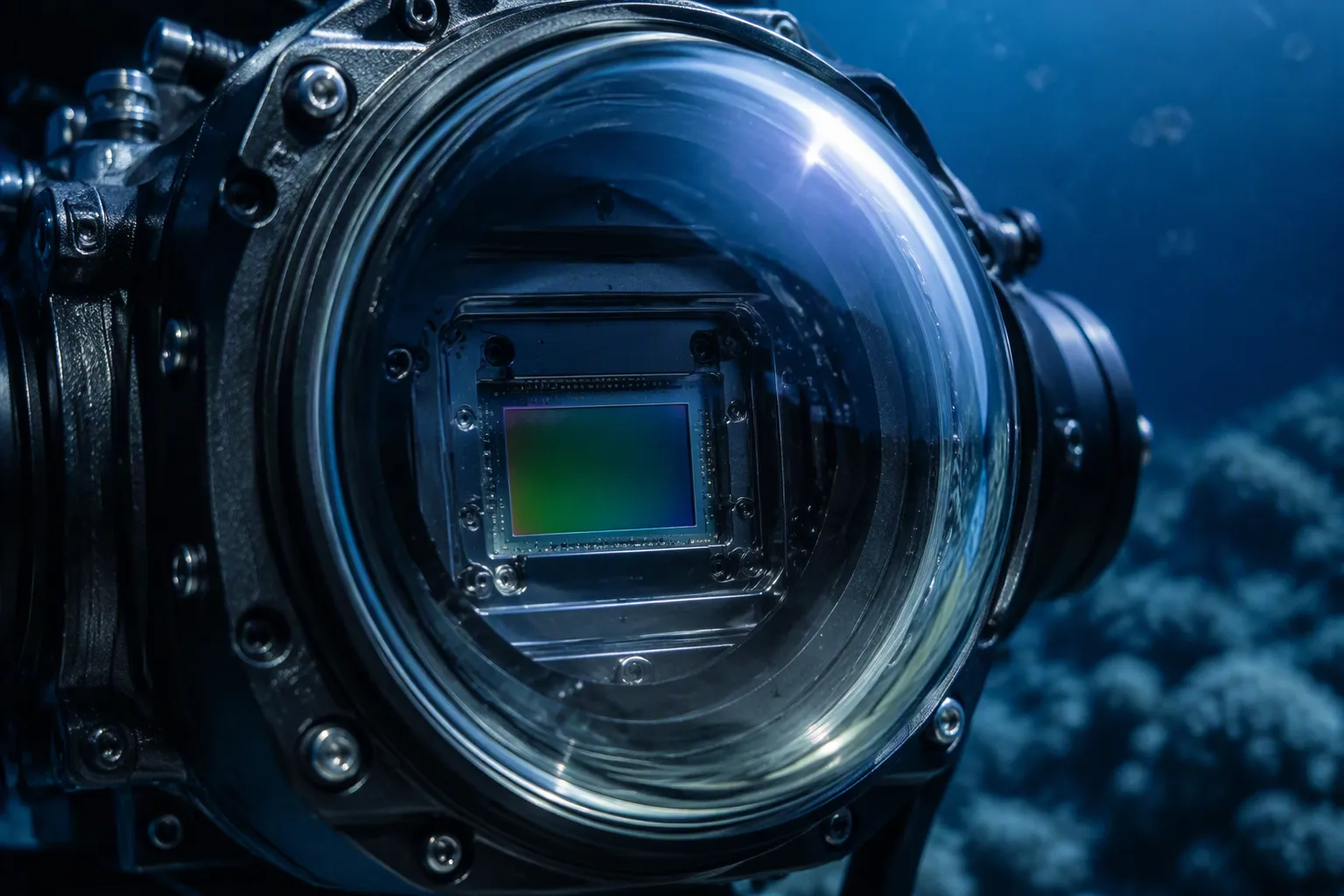 How Optical Domes Shield Sensors