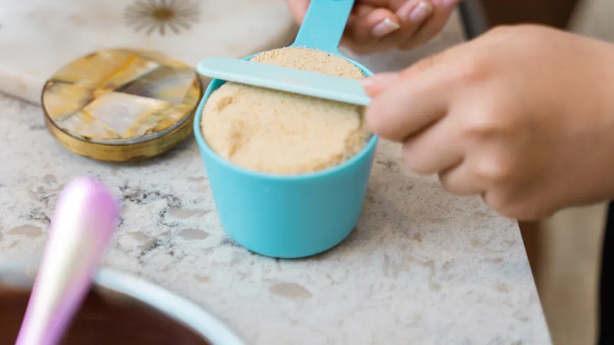 Understanding cups in measurement