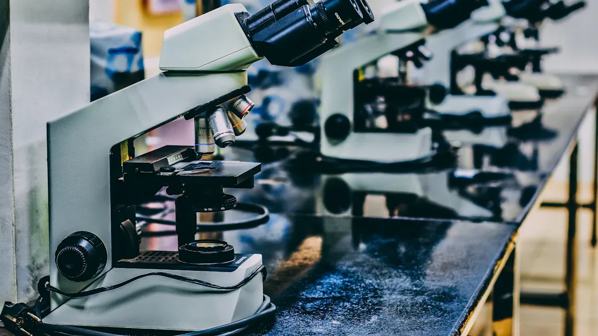 Microscope Objective Lenses Comparison 2026