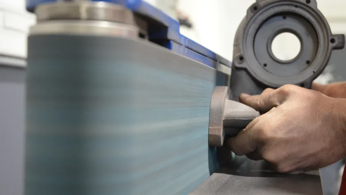 Wear and Tear on Cutting Plates