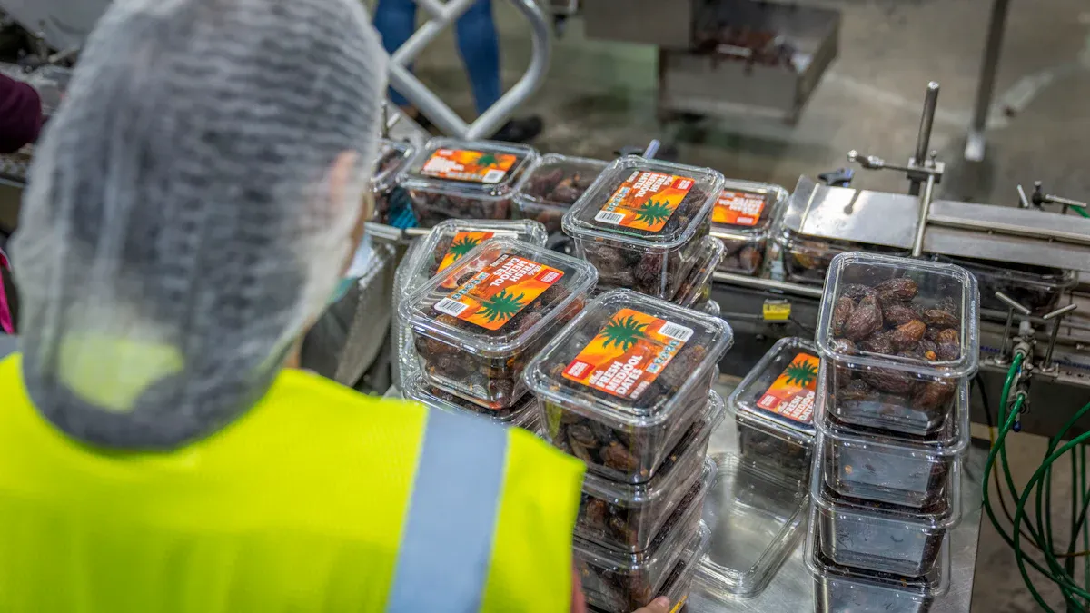 Benefits of thermoforming in packaging