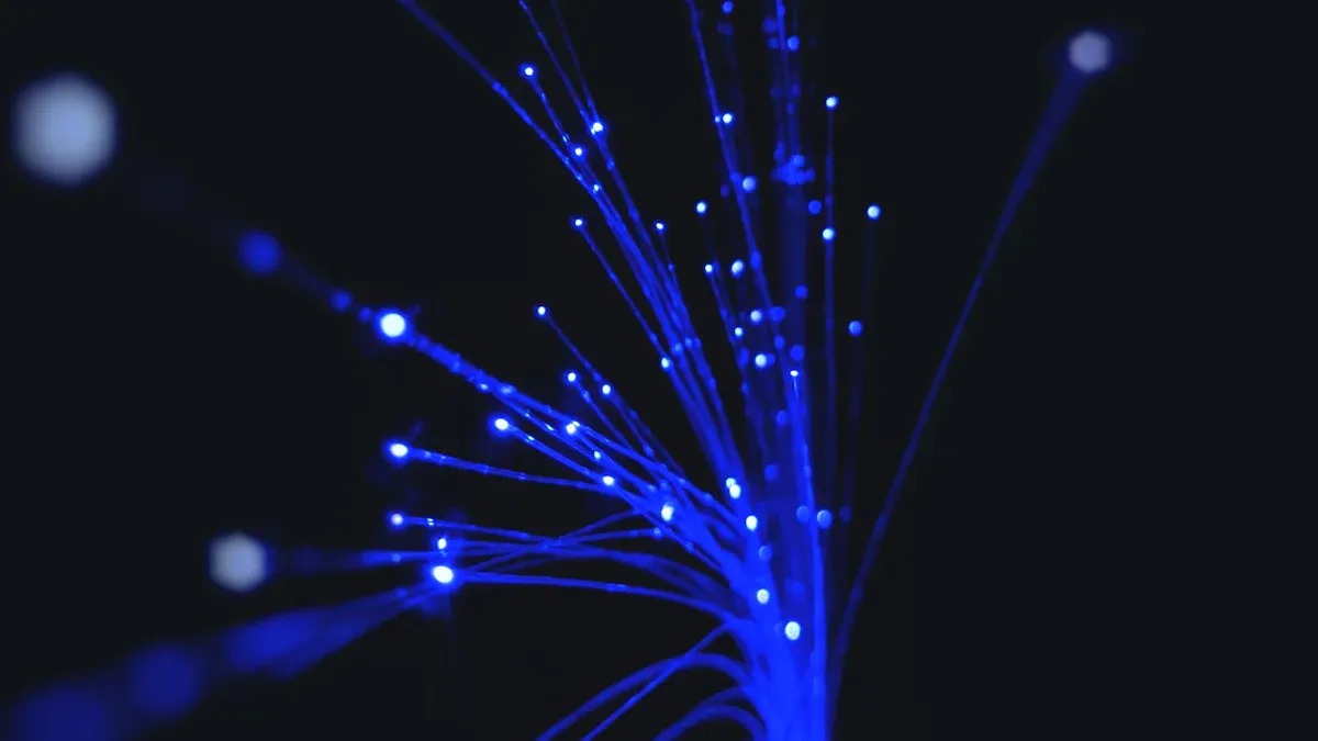 Wavelength Division Multiplexing and Filter Substrates