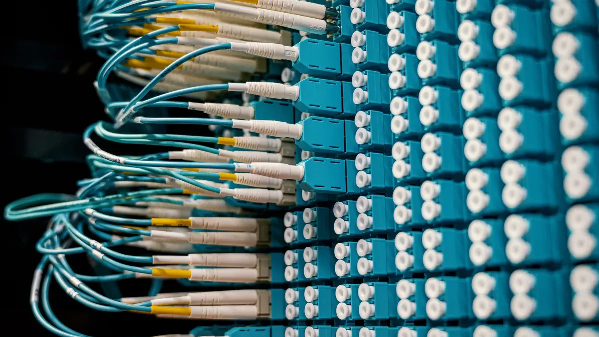 C-Lens Applications in Fiber Optics