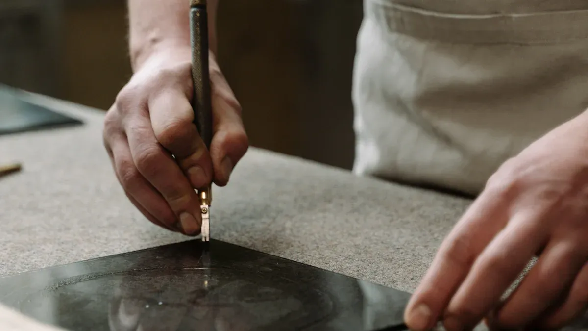 Polishing and Post-Processing Control