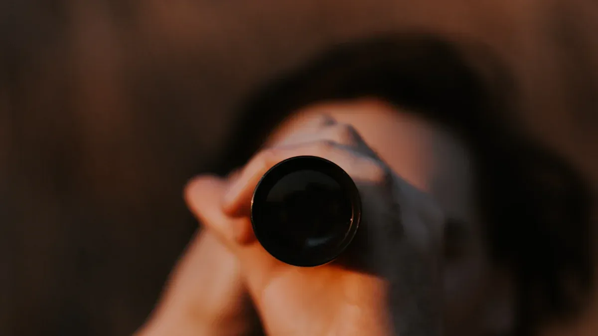 Eyepiece Types and Features