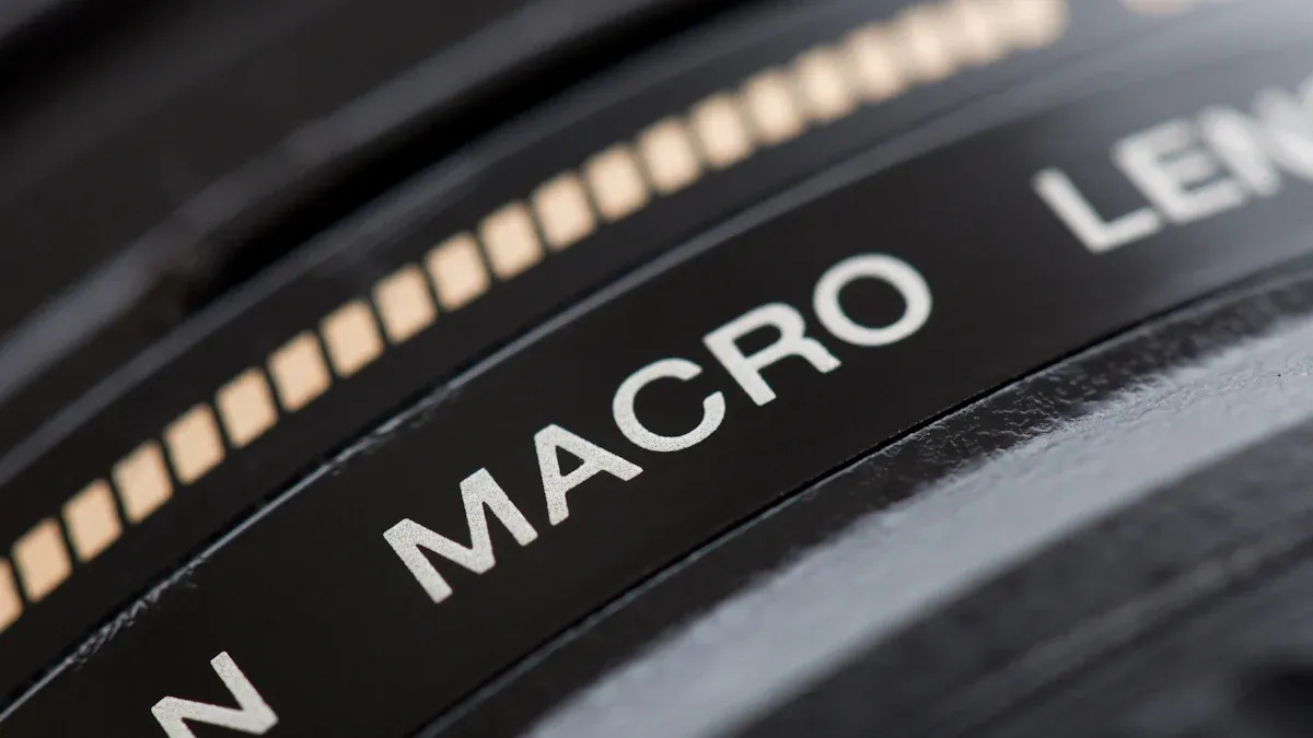 Types of Macro Photography Lenses