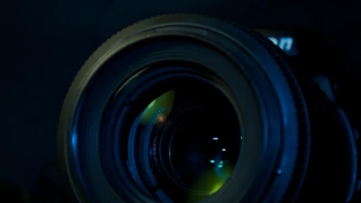 What are optical lenses and how do they work