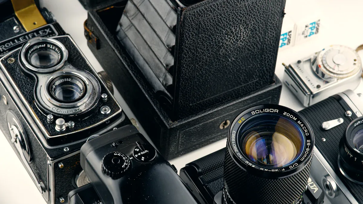 Where to Buy Used Camera Lenses