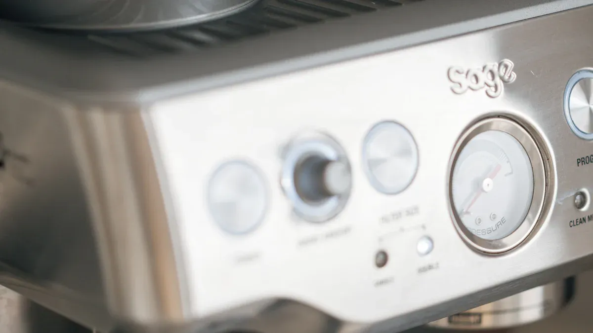 Key Features of the Right Commercial Espresso Machine