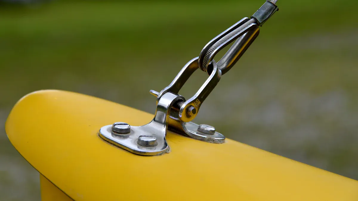 Marine & Outdoor Sealing