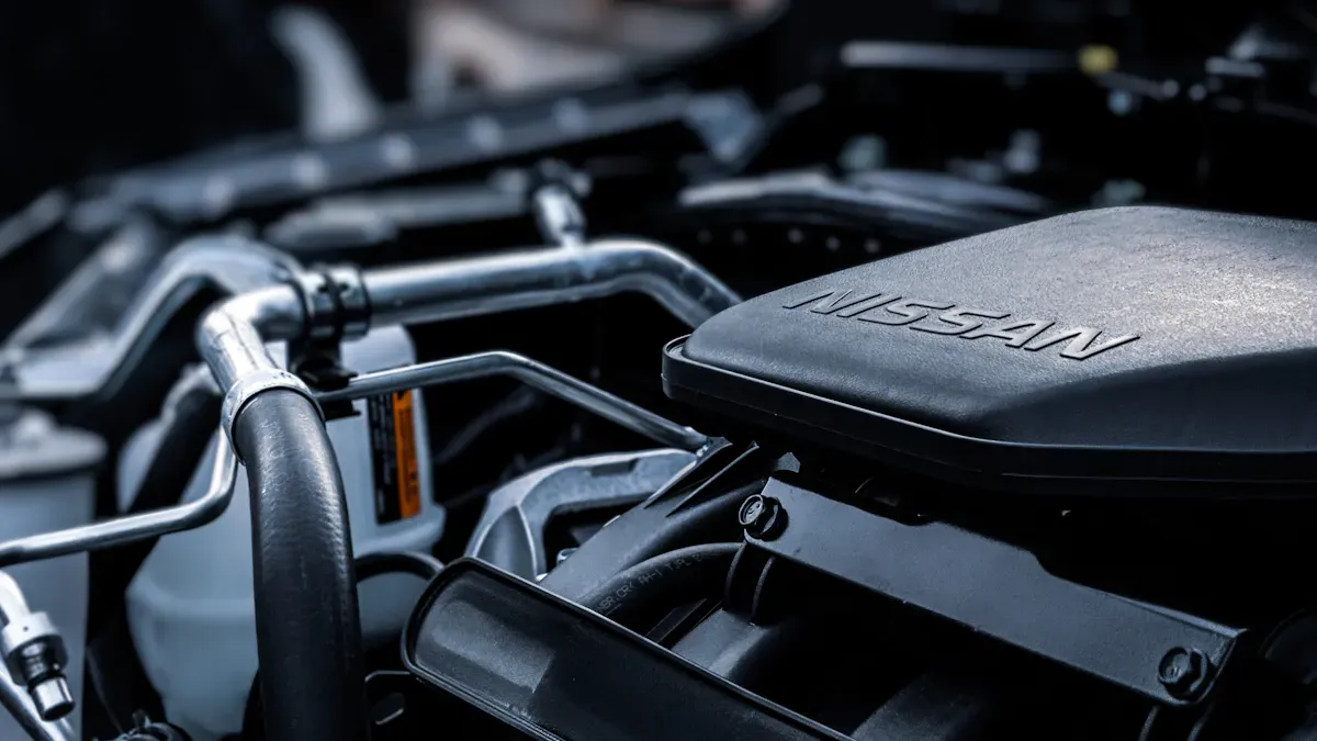 NBR Gasket Applications