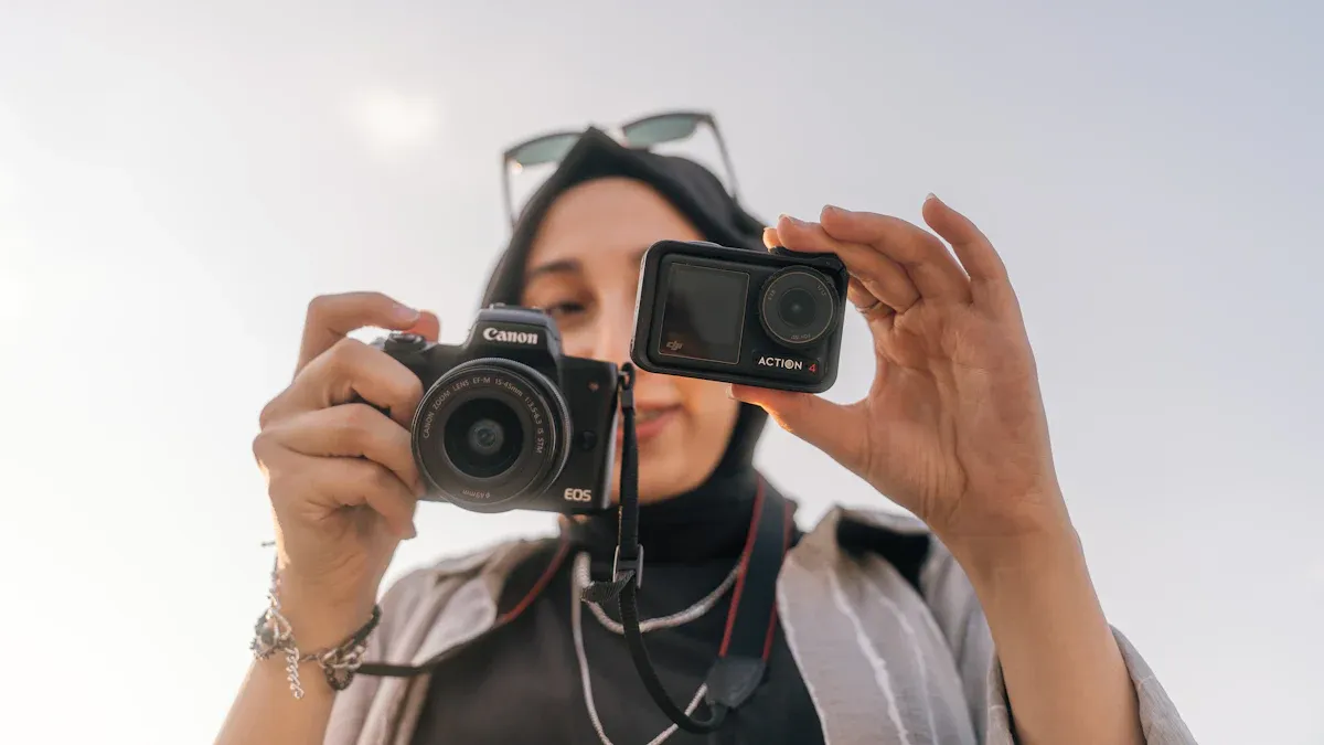 Practical Benefits for Photography