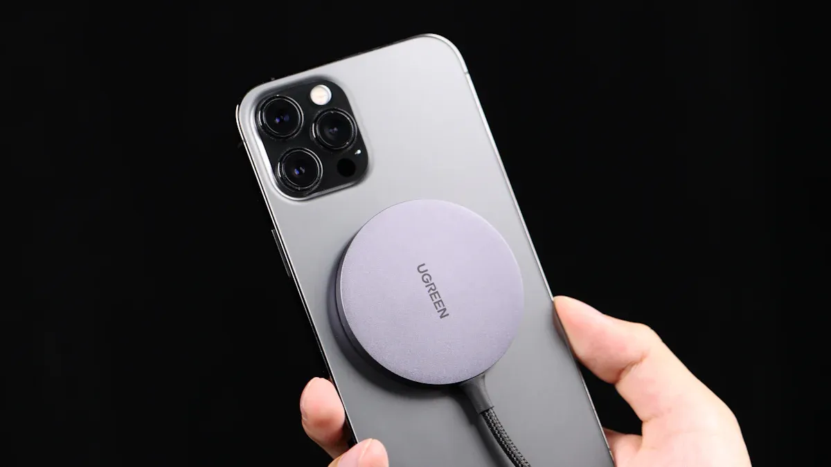 Neodymium Magnets in MagSafe