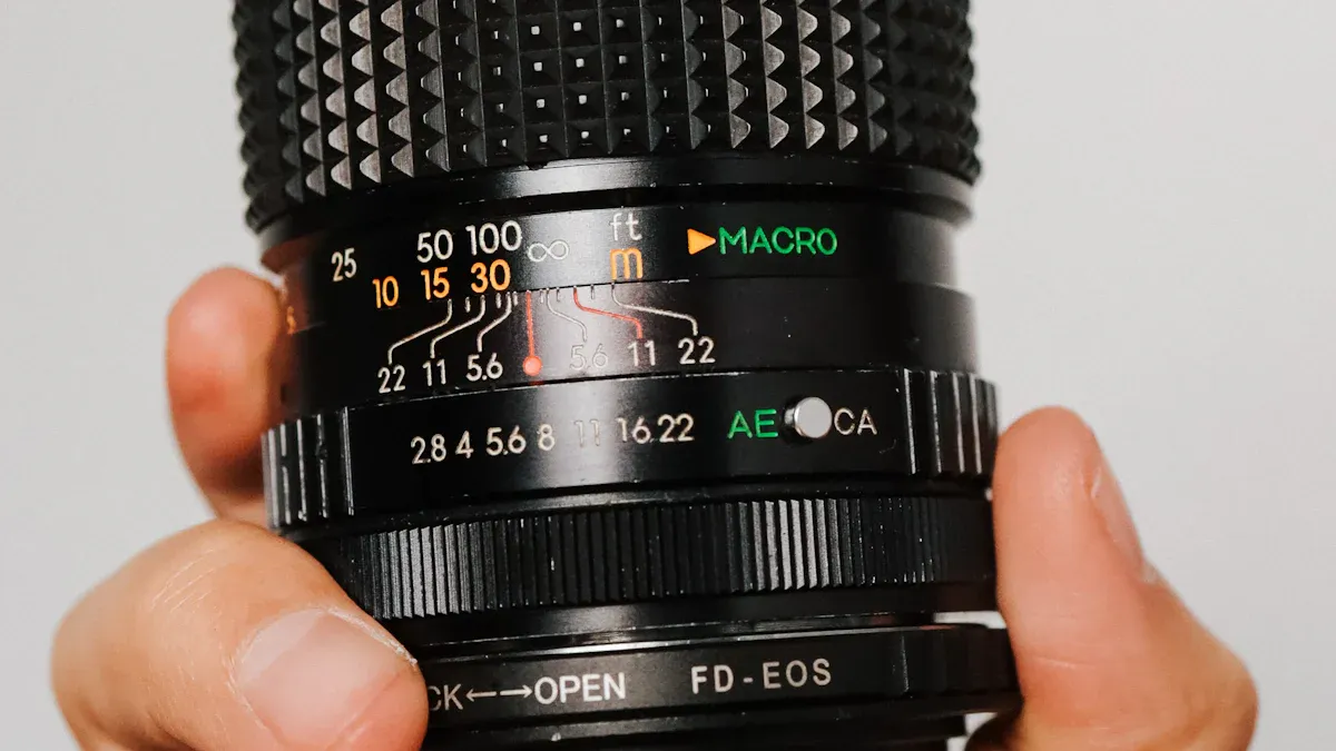 Using Close-Up and Macro Lenses