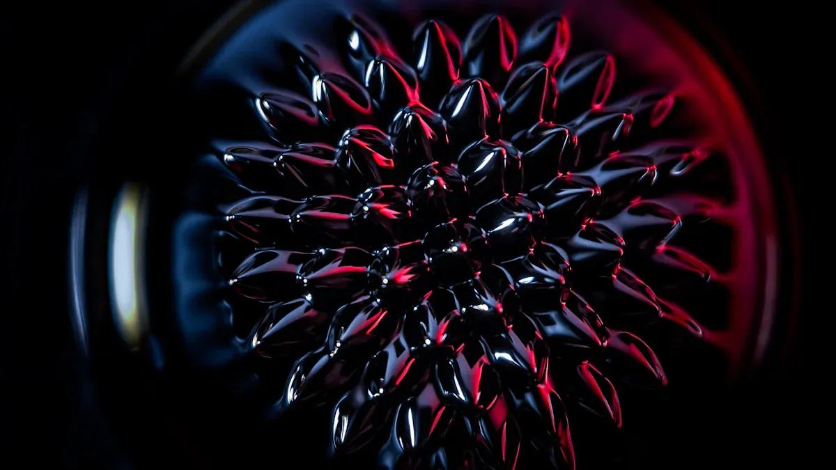 Magnet Materials and Magnetic Performance