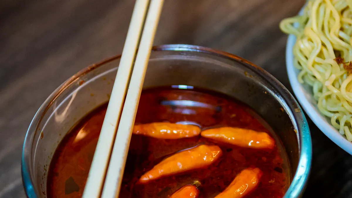 How To Make Chili Garlic Sauce: Step-By-Step Recipe