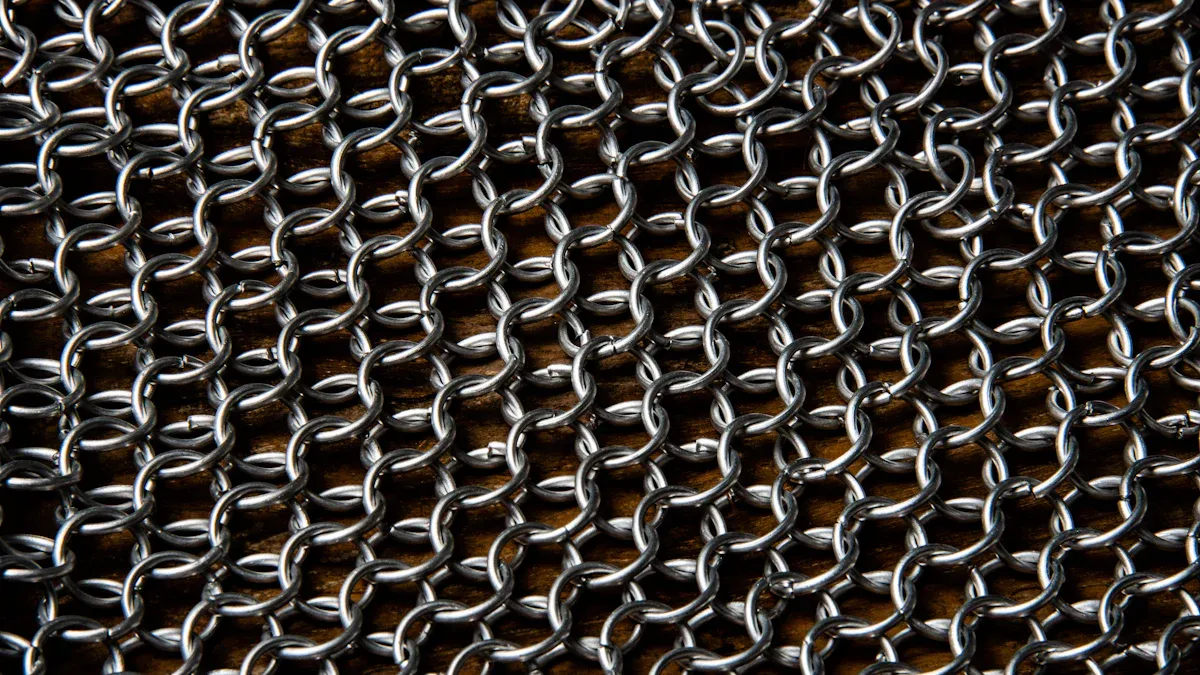 Material Composition and Crystal Structure