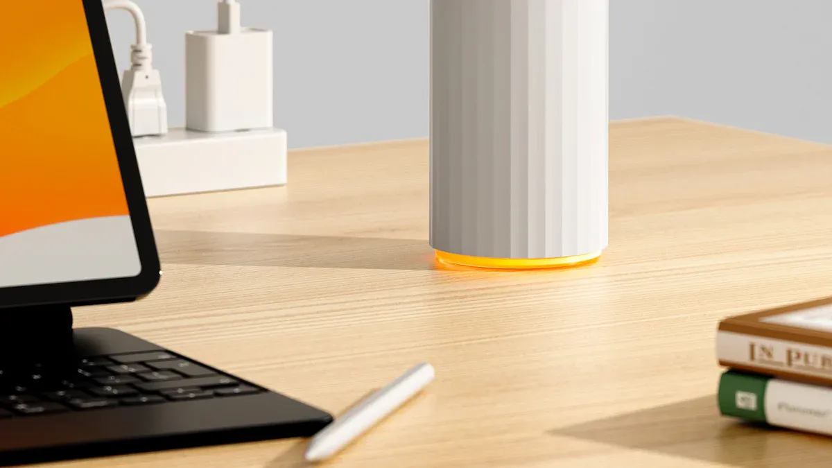 Reverse Pulse Filter Components