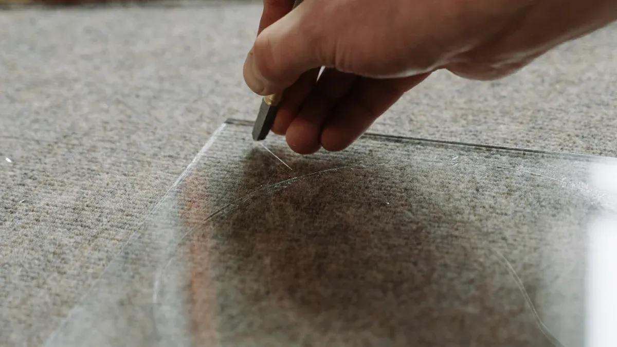 Cutting Methods and Quality Control